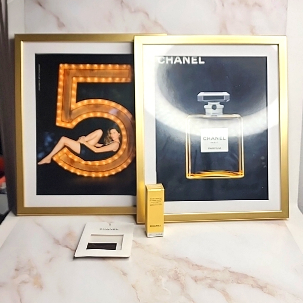Chanel bundle